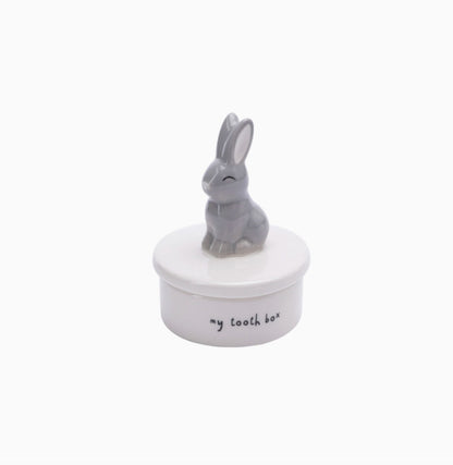 Send with Love Bunny Tooth Box