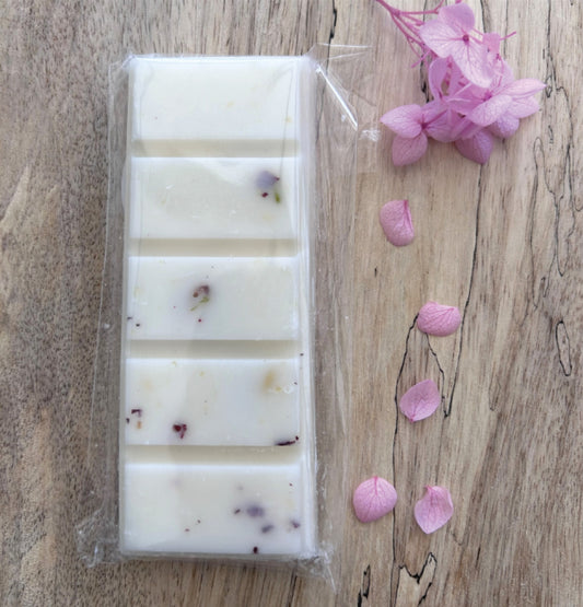 Clean Laundry- Luxury Botanicals 50g Soy Wax Melt Snap Bar