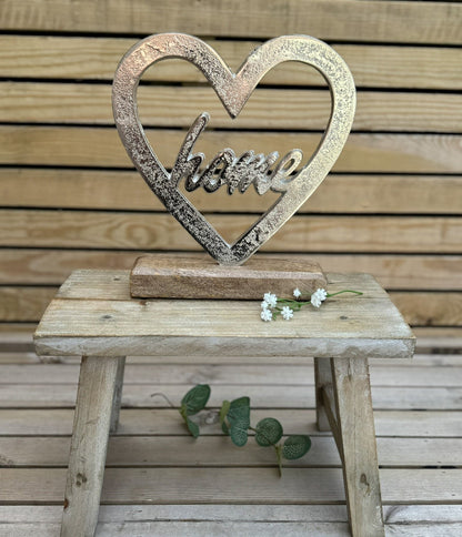 Home Heart Decoration