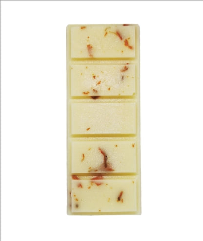 Honeysuckle & Jasmine - Luxury Botanicals 50g Soy Wax Melt Snap Bar