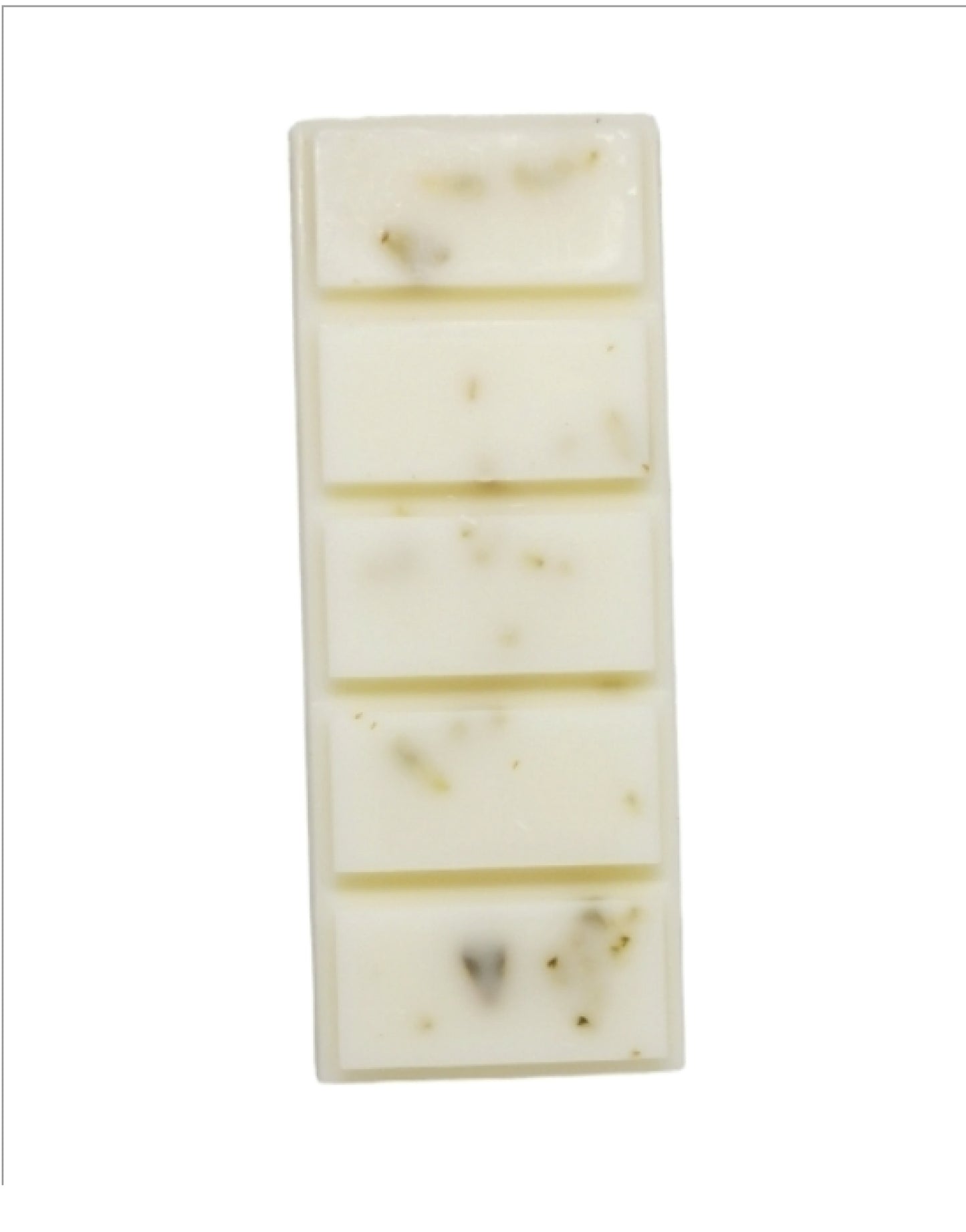 Lime, Basil and mandarin - Luxury Soy Wax Melt Snap Bar